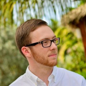 Meet your Posher, Aaron